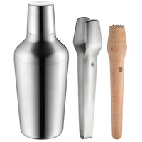 WMF Matroschka Cocktail Set 5-teilig, Barset 4-teilig