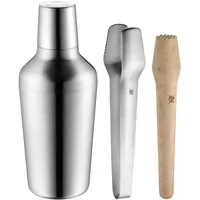 WMF Matroschka Cocktail Set 5-teilig mit Shaker 700 ml