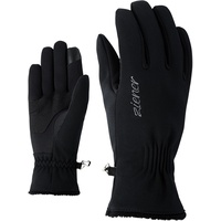 Ziener Ibrana TOUCH LADY glove multisport (black), 6.5