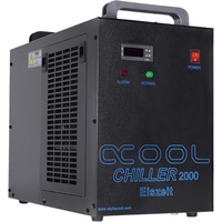 Alphacool Eiszeit 2000 Chiller, Schwarz