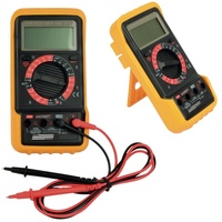 Brüder Mannesmann Werkzeuge Mannesmann, Werkzeuge M99448 Digital Multimeter