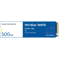 Western Digital Blue SN570 500 GB M.2 WDBB9E5000ANC-WRSN