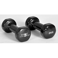 Christopeit Sport Vinyl Hanteln - Beauty Bells