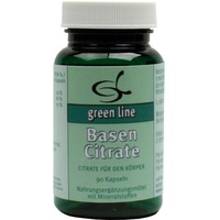 11 A Nutritheke Basen Citrate Kapseln