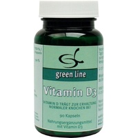 11 A Nutritheke Vitamin D3 Kapseln