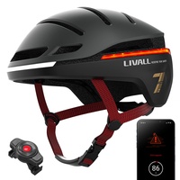 LIVALL Evo21 54-58 cm schwarz 2022