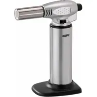 GEFU Flambierbrenner FUEGO silberfarben