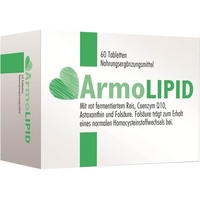 Meda Pharma GmbH & Co. KG ArmoLIPID Tabletten 60