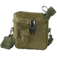 Mil-Tec Dschungel Feldflasche 1.9 Liter oliv
