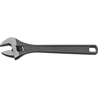 HAZET Einmaulschlüssel verstellbar Außen-Sechskant Profil 18 - 279-6 Länge: