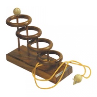 Philos 6106 - Verflixtes Mausspiel, Seilpuzzle
