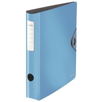 Leitz Ordner Active Solid A4 6cm hellblau