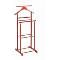 Haku-Möbel Herrendiener Kirsche 47 x 102 x 36 cm