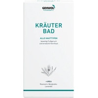 Eduard Gerlach Gehwol Fußkraft Kräuterbad 400g,