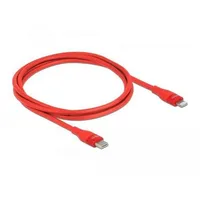 DeLock - Lightning-Kabel - USB-C männlich bis Lightning männlich