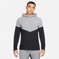 Nike Tf Elmnt Rdvn Kapuzenpullover Black/Black/Pure/Reflectiv L