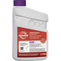 GLYSANTIN Original BASF GLYSANTIN G30 Frostschutzkonzentrat Kühlerfrost Pink