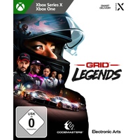 Electronic Arts Grid Legends Xbox