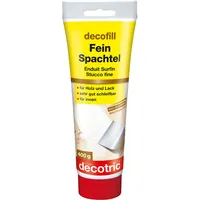 Decotric Feinspachtel 400 g Tube