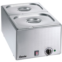 Bartscher 212-150 GN 1/1 Bain Marie