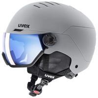 Uvex Wanted Visor 54-58 cm rhino matt