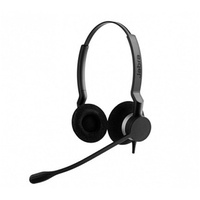 JABRA BIZ 2300 Duo Headset On-Ear kabelgebunden