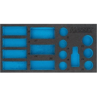 HAZET 2K-Weichschaum-Einlage 163-463L