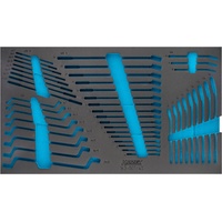 HAZET 2K-Weichschaum-Einlage 163-507L