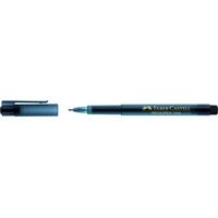 Faber-Castell Broadpen 1554 schwarz 0,8 mm, 1 St.