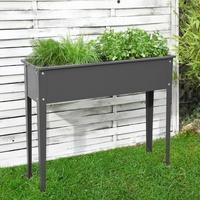 Floraworld Hochbeet Season 100 cm x 40 x 80