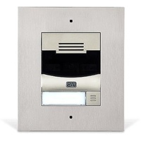 2N Telecommunication 2N, IP Solo ohne Kamera, nickel