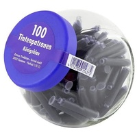 Pelikan Tintenpatronen für Füller königsblau 100 Stück