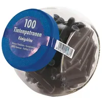 Pelikan Tintenpatronen für Füller königsblau 100 St.