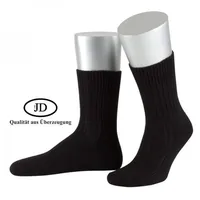 Bw Bundeswehr Socken schwarz, Größe 46-47