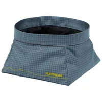 Ruffwear Great Basin Schüssel - Slate Blue - S
