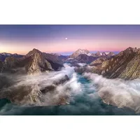 Papermoon "Photo-Art JUAN I CUADRADO, VON DER ERDE ZUM