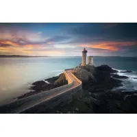 Papermoon "Photo-Art FIORENZO CAROZZI, LE PHARE DU PETIT minou