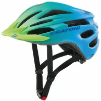 CRATONI Pacer Junior 50-55 cm khaki/orange/matt