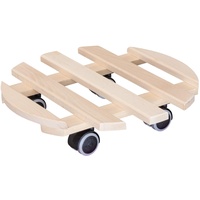 Wagner-System WAGNER Pflanzenroller Paletti Ø 35 cm Tragkraft bis