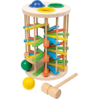 Legler small foot 6569 - Klopfkugelturm, groß