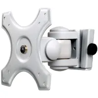 Value LCD-Befestigung, Wandmontage, 2 Gelenke, bis 32 Zoll, bis