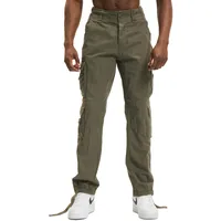 Brandit Textil Pure Slim Hosen Olive M