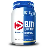 Dymatize Elite 100% Whey Vanille Pulver 942 g