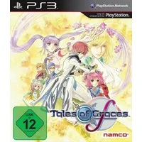 Bandai Namco Tales of Graces F (Relaunch) (PS3)