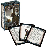 Ulisses Spiele DSA5-Spielkartenset Av. Zufallskarten - Gestade des Gottwals