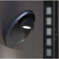 ECO-Light LED Wandlampe AUßEN LEUCHTE AUßENLAMPE WANDLAMPE WANDSTRAHLER 60694086