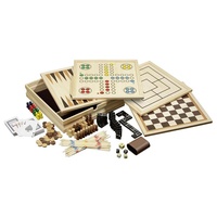 Philos Holz-Spielesammlung 10 medium (3098)