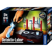 Kosmos Die drei ??? - Das große Detektiv-Labor