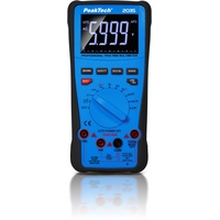 Peaktech 2035 – True RMS 1000 V Digitalmultimeter 6.000