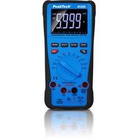 Peaktech 2035 True RMS 1000 V Digitalmultimeter 6.000 Counts,